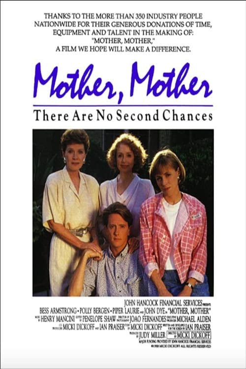 Poster de MOTHER, MOTHER