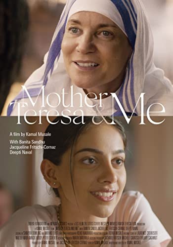 Poster de MADRE TERESA Y YO