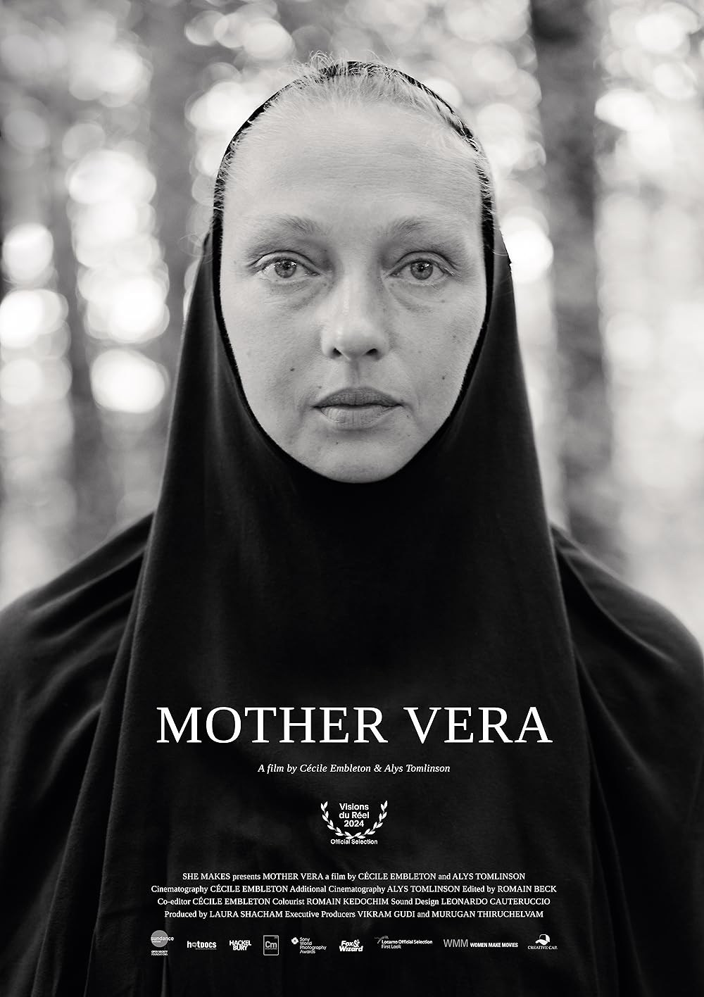 Poster de MOTHER VERA