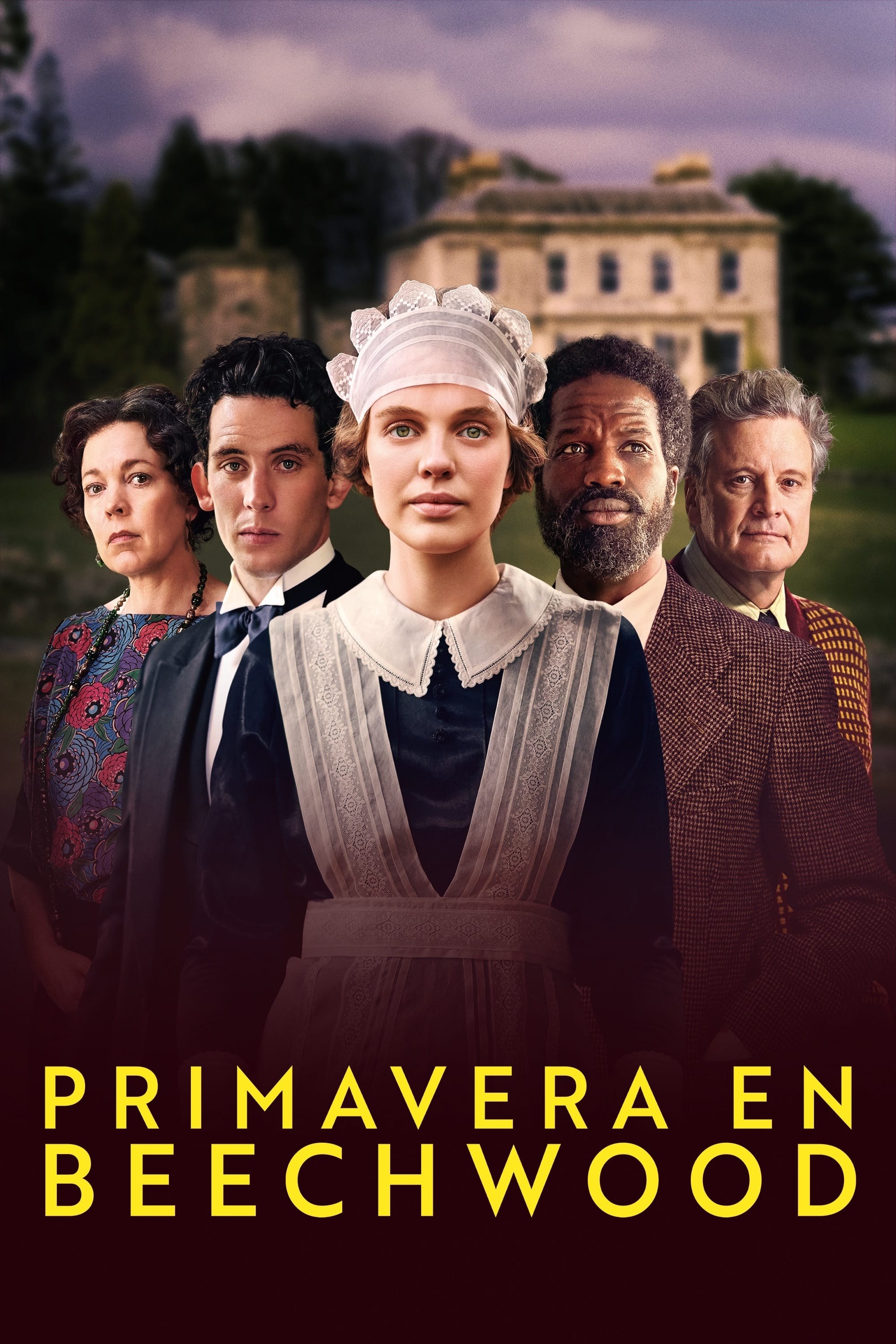 Poster de PRIMAVERA EN BEECHWOOD en español