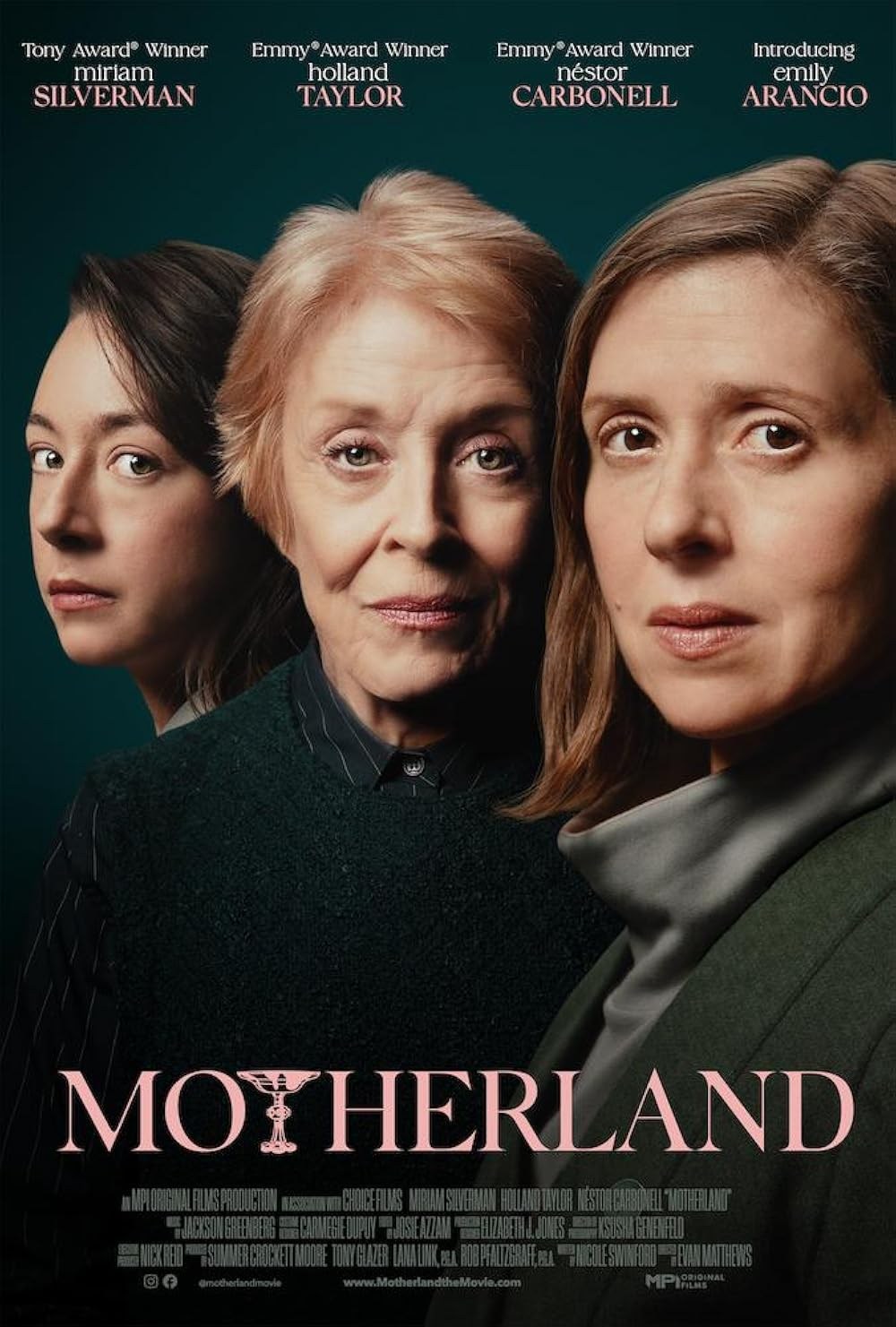 Poster de MOTHERLAND