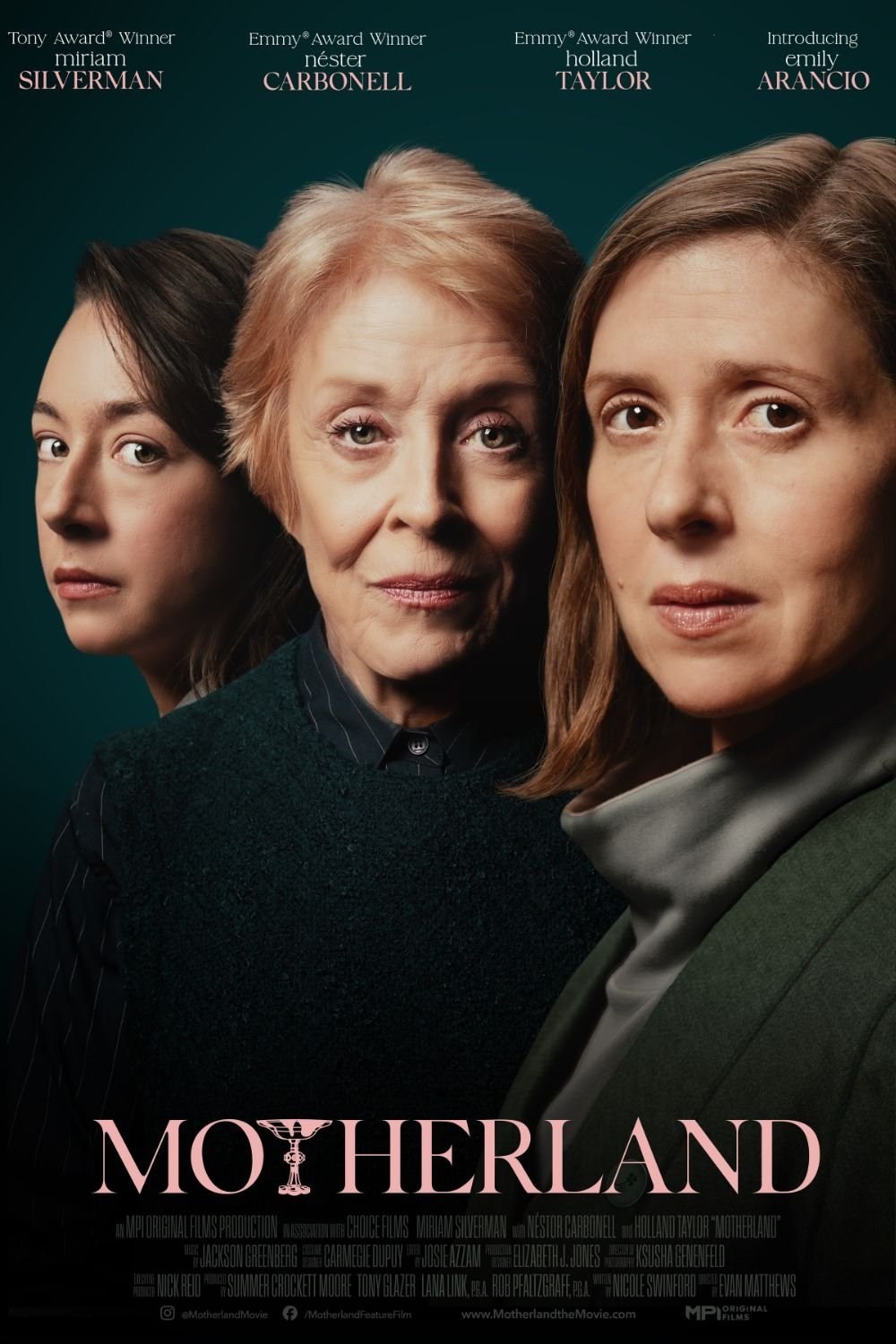 Poster de MOTHERLAND