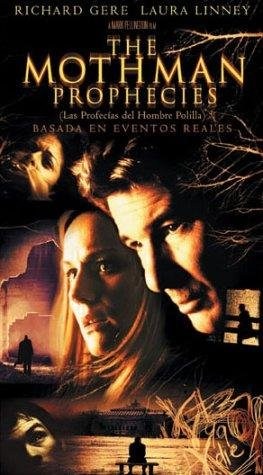Poster de MOTHMAN: LA ÚLTIMA PROFECÍA