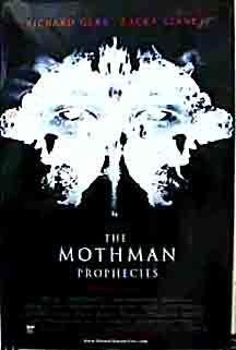 Poster de MOTHMAN: LA ÚLTIMA PROFECÍA