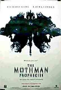 Poster de MOTHMAN: LA ÚLTIMA PROFECÍA