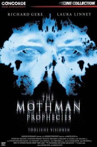 Poster de MOTHMAN: LA ÚLTIMA PROFECÍA