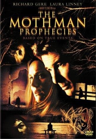 Poster de MOTHMAN: LA ÚLTIMA PROFECÍA