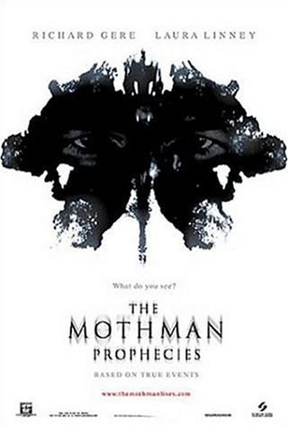 Poster de MOTHMAN: LA ÚLTIMA PROFECÍA