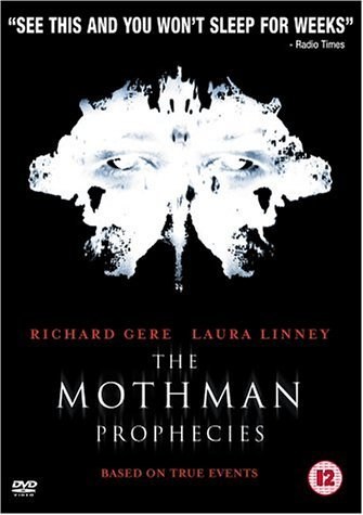 Poster de MOTHMAN: LA ÚLTIMA PROFECÍA