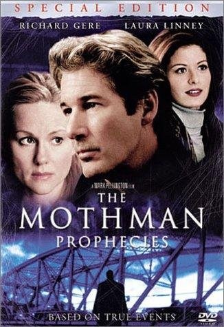 Poster de MOTHMAN: LA ÚLTIMA PROFECÍA