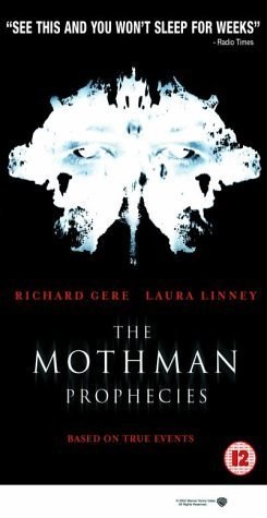 Poster de MOTHMAN: LA ÚLTIMA PROFECÍA