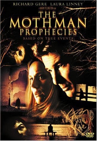 Poster de MOTHMAN: LA ÚLTIMA PROFECÍA