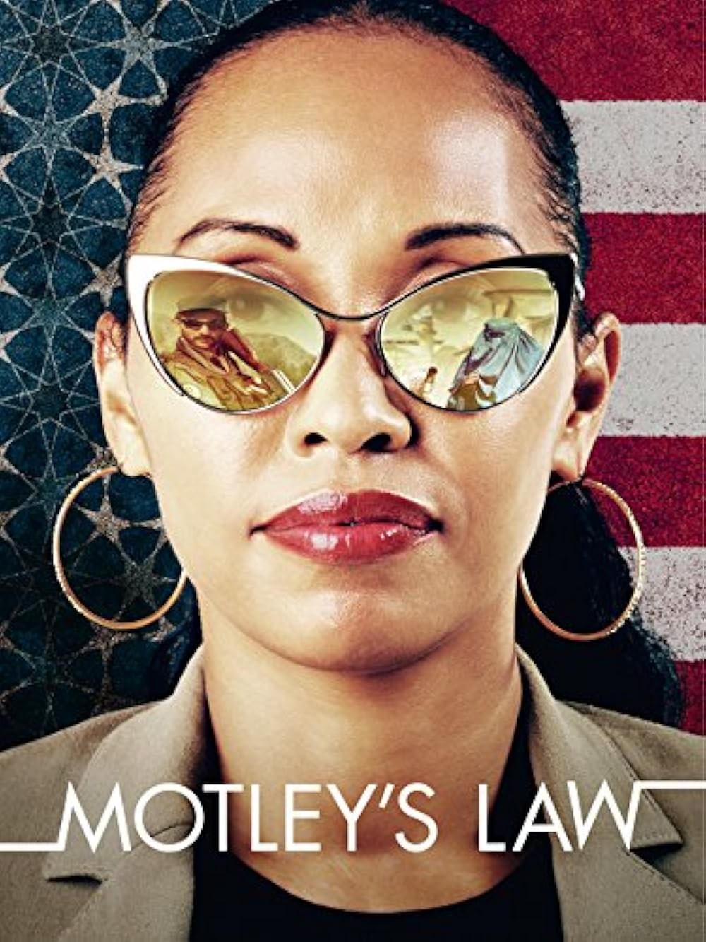 Poster de MOTLEY'S LAW