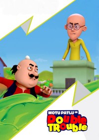 Motu Patlu in Double Trouble