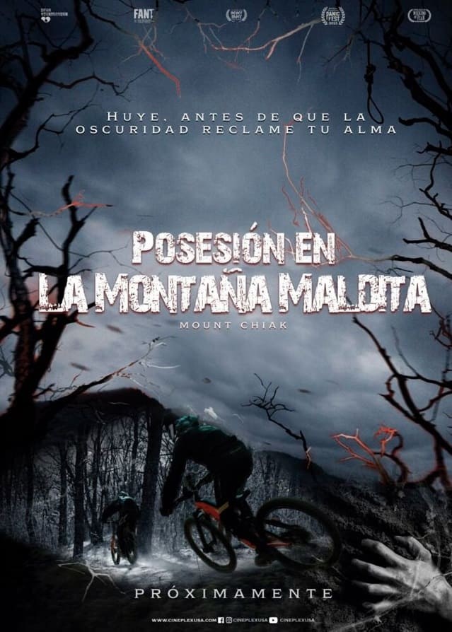 Poster de MOUNT CHIAK en español