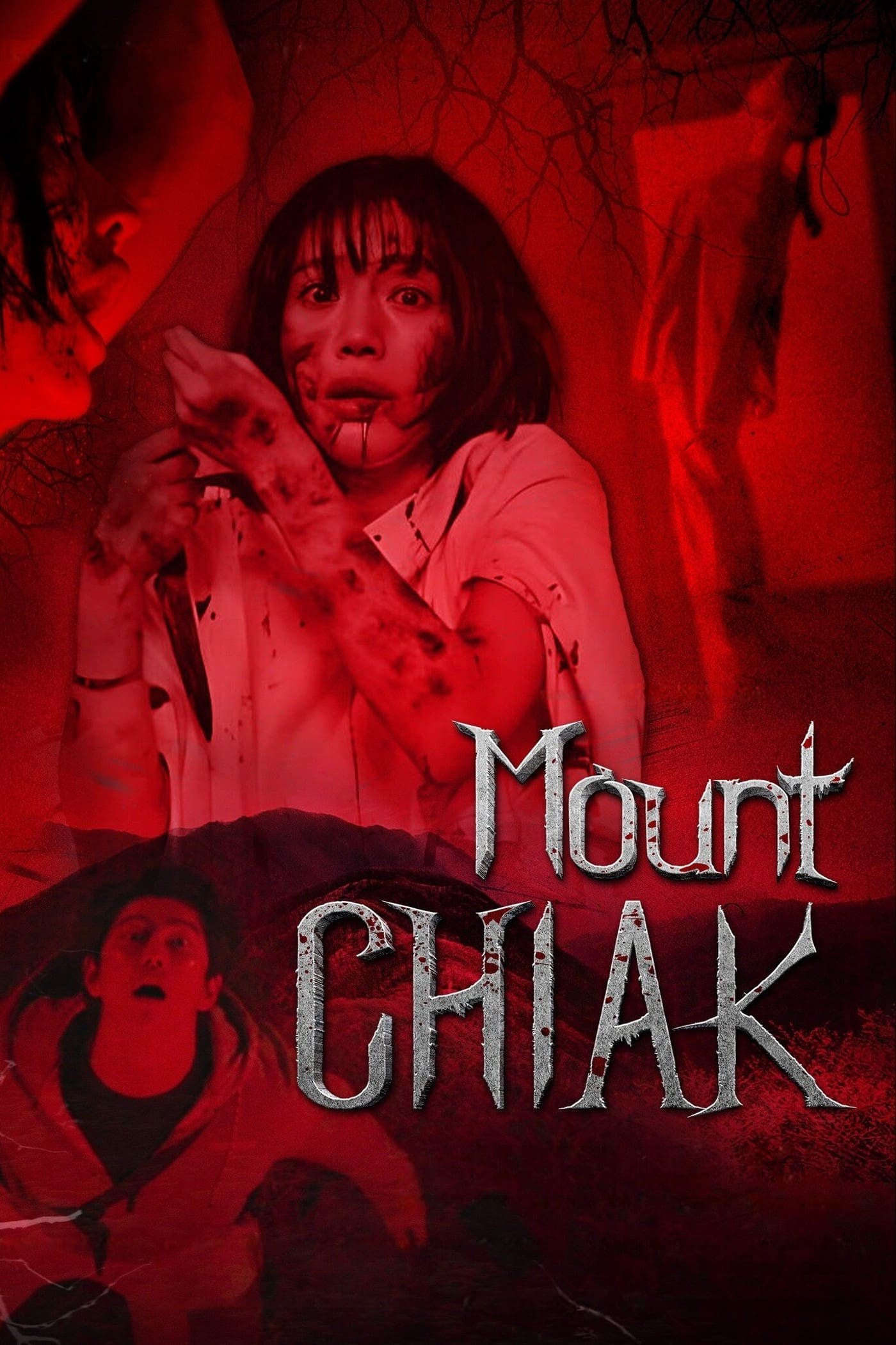 Poster de MOUNT CHIAK en inglés
