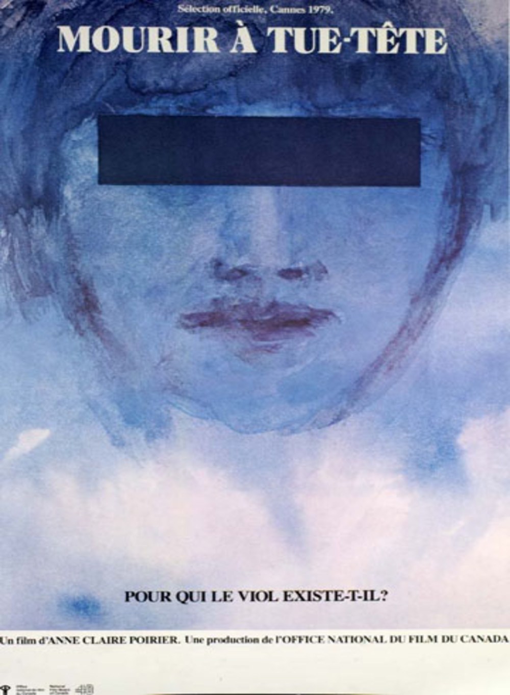 Poster de MOURIR À TUE-TÊTE