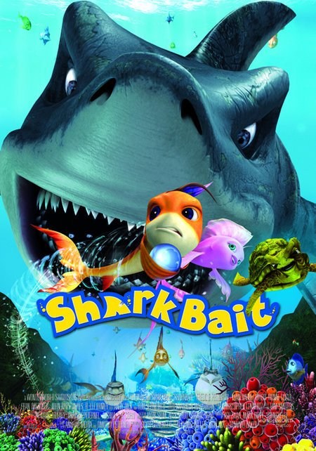 Poster de ¡MOVIDA BAJO EL MAR!