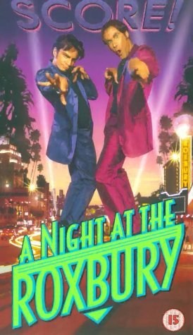 Poster de MOVIDA EN EL ROXBURY