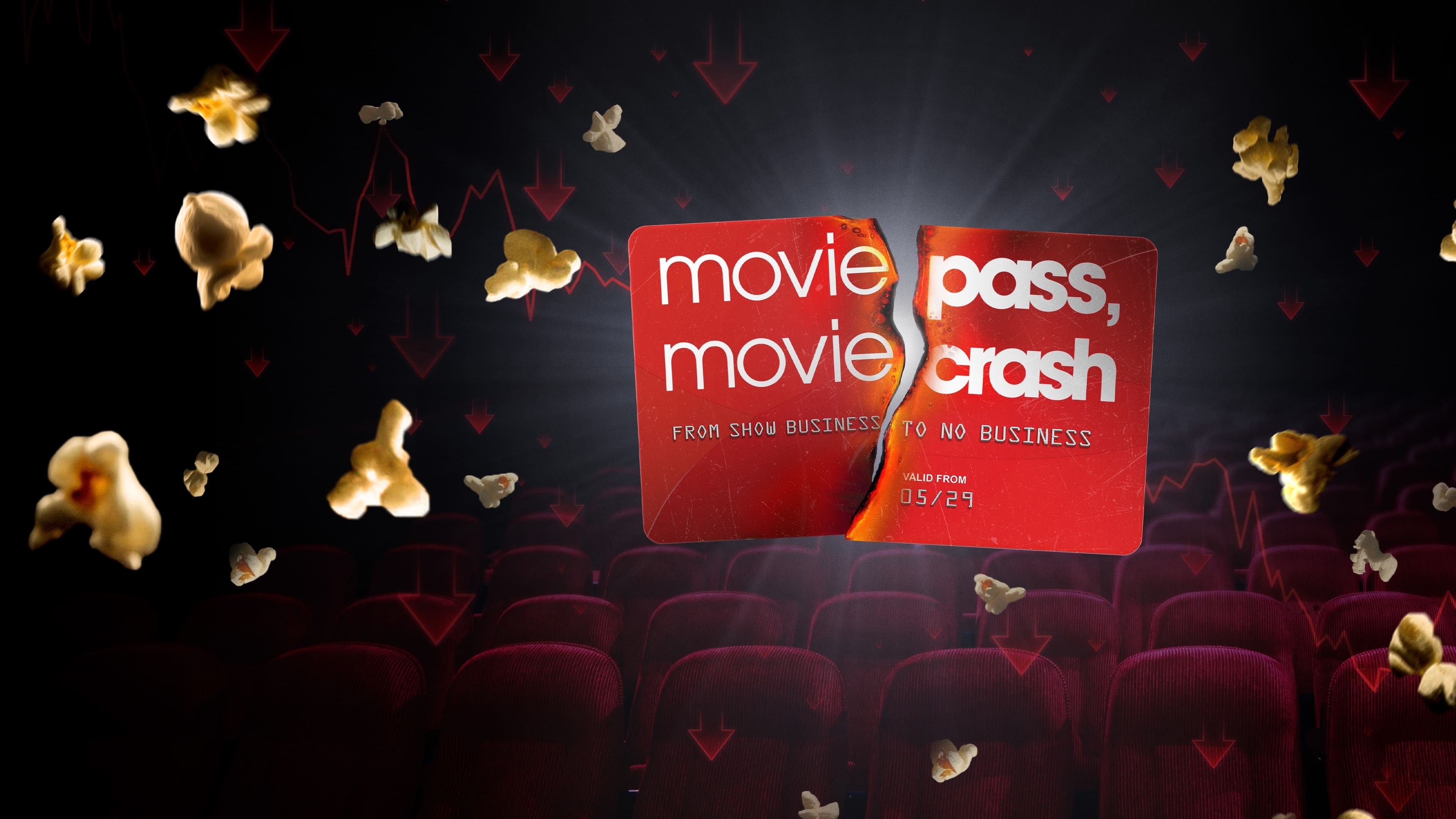 Foto de MOVIEPASS, MOVIECRASH