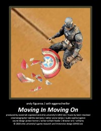 Moving in Moving On