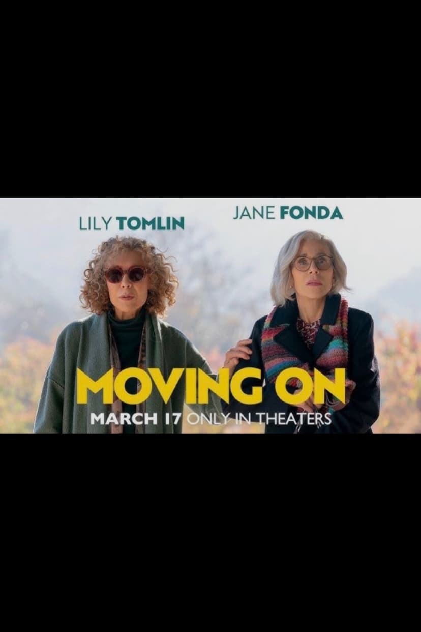 Poster de MOVING ON