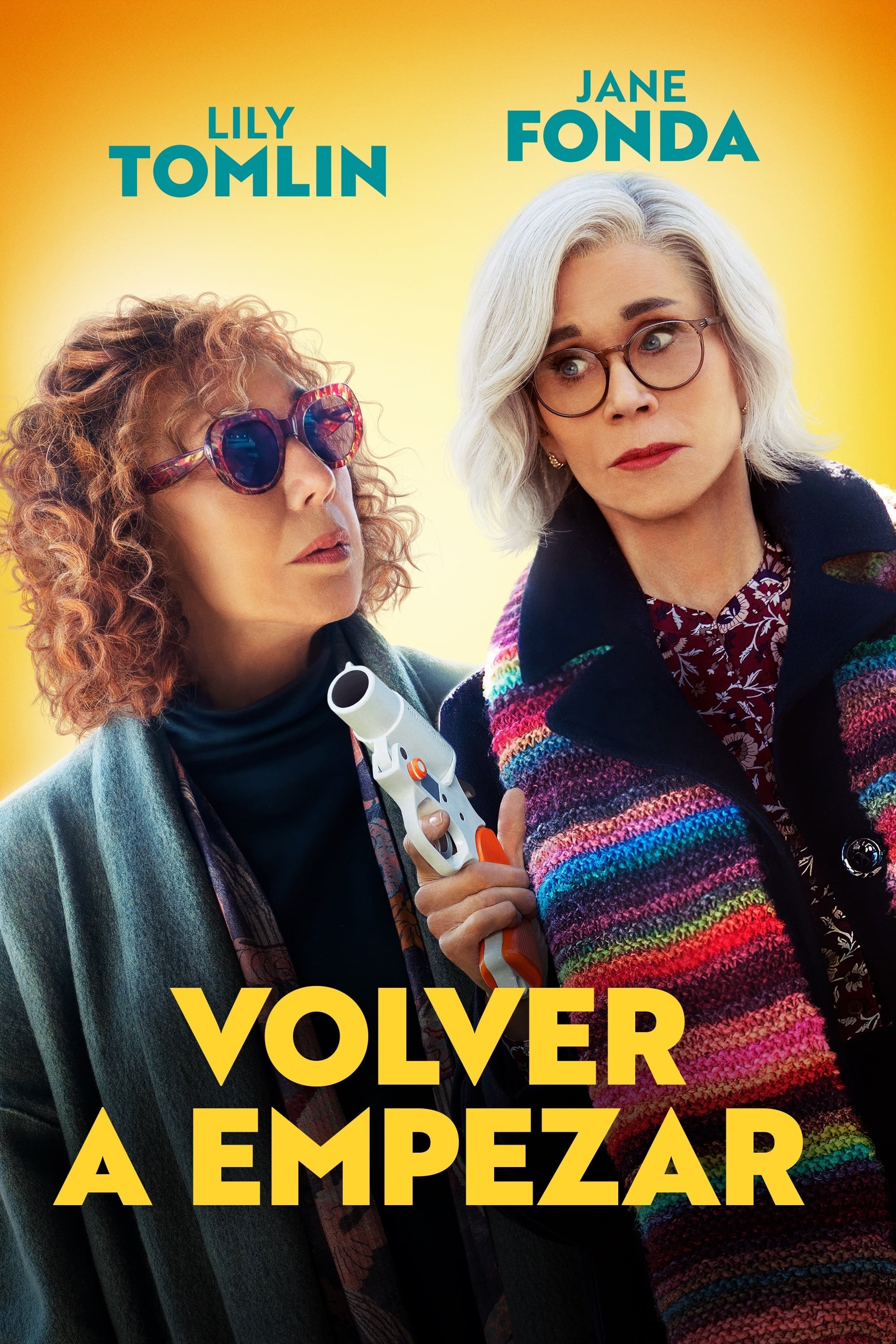 Poster de MOVING ON en español