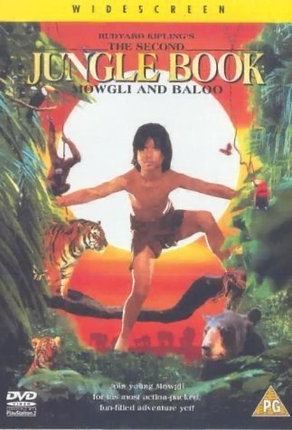 Poster de MOWGLI Y BALOO