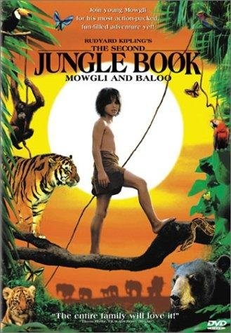 Poster de MOWGLI Y BALOO