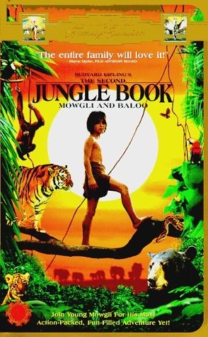 Poster de MOWGLI Y BALOO
