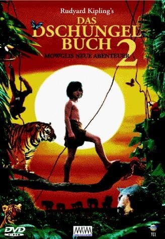 Poster de MOWGLI Y BALOO