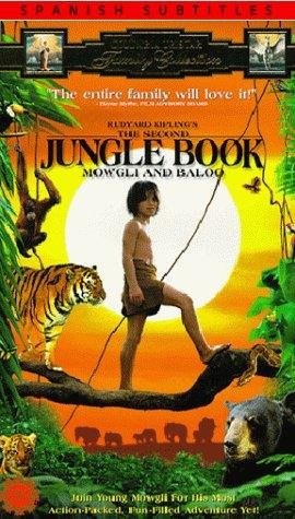 Poster de MOWGLI Y BALOO