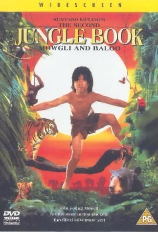 Poster de MOWGLI Y BALOO