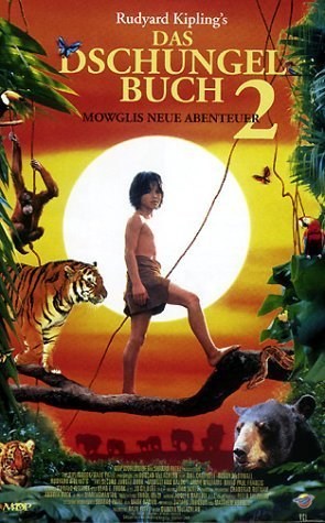 Poster de MOWGLI Y BALOO