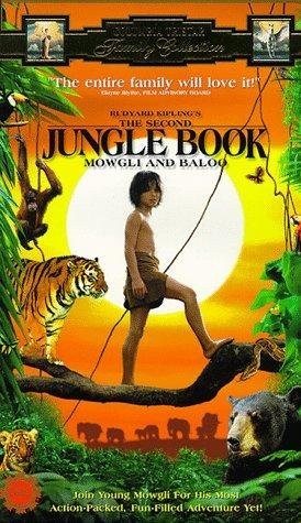 Poster de MOWGLI Y BALOO