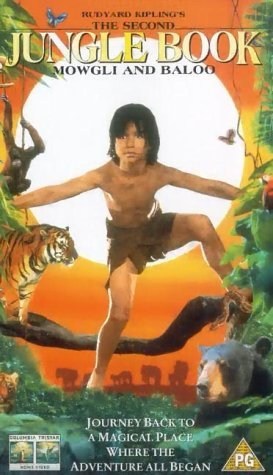 Poster de MOWGLI Y BALOO