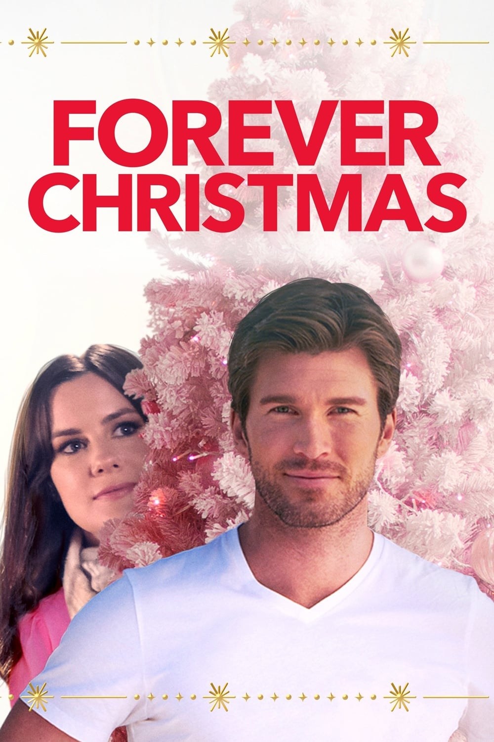 Poster de SIEMPRE ES NAVIDAD en inglés