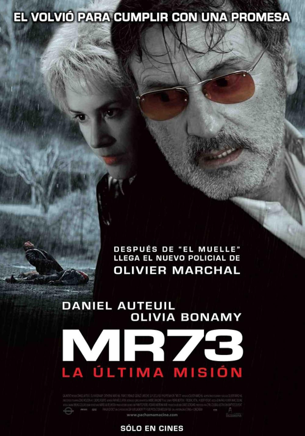 Poster de MR 73
