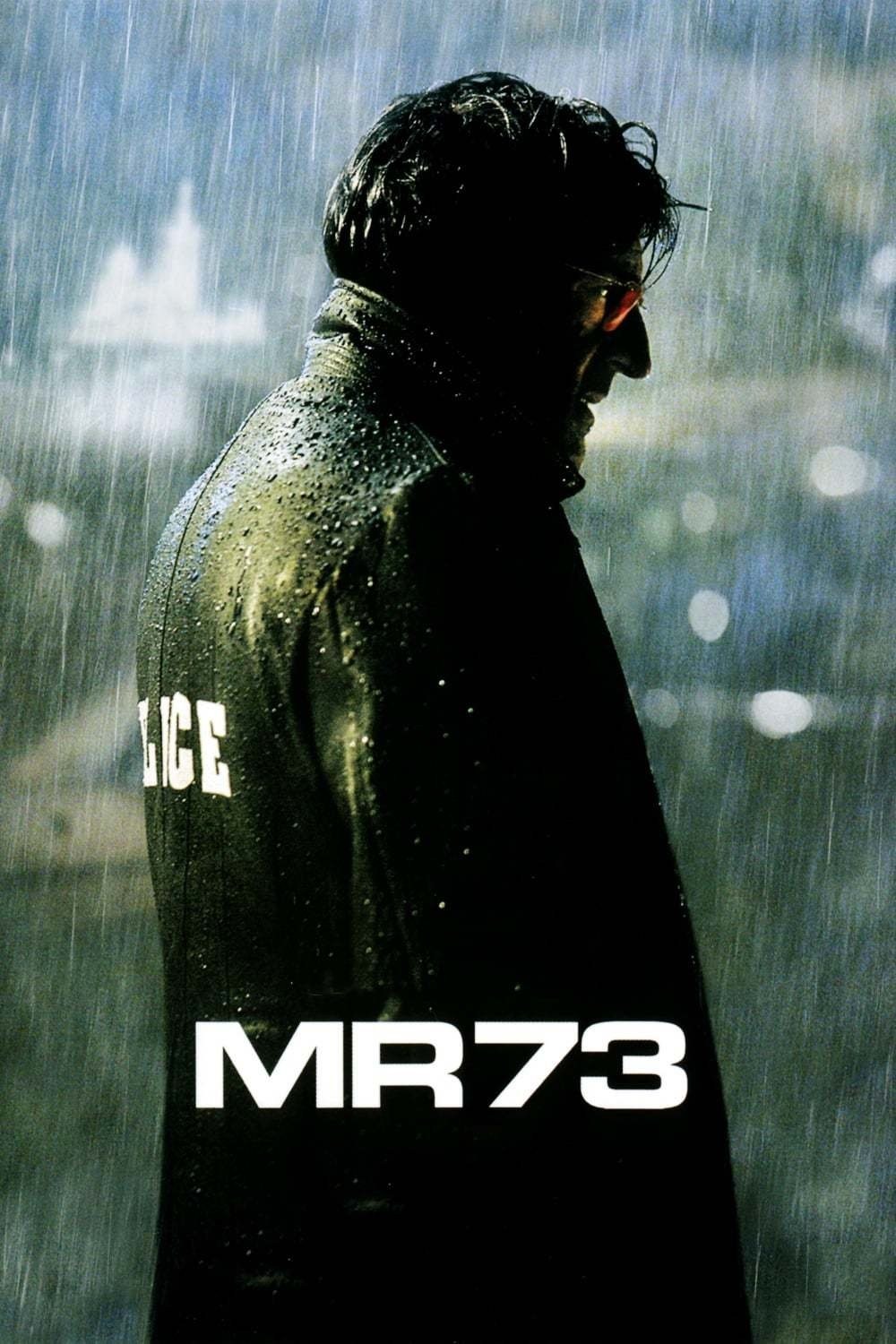 Poster de MR 73 en español
