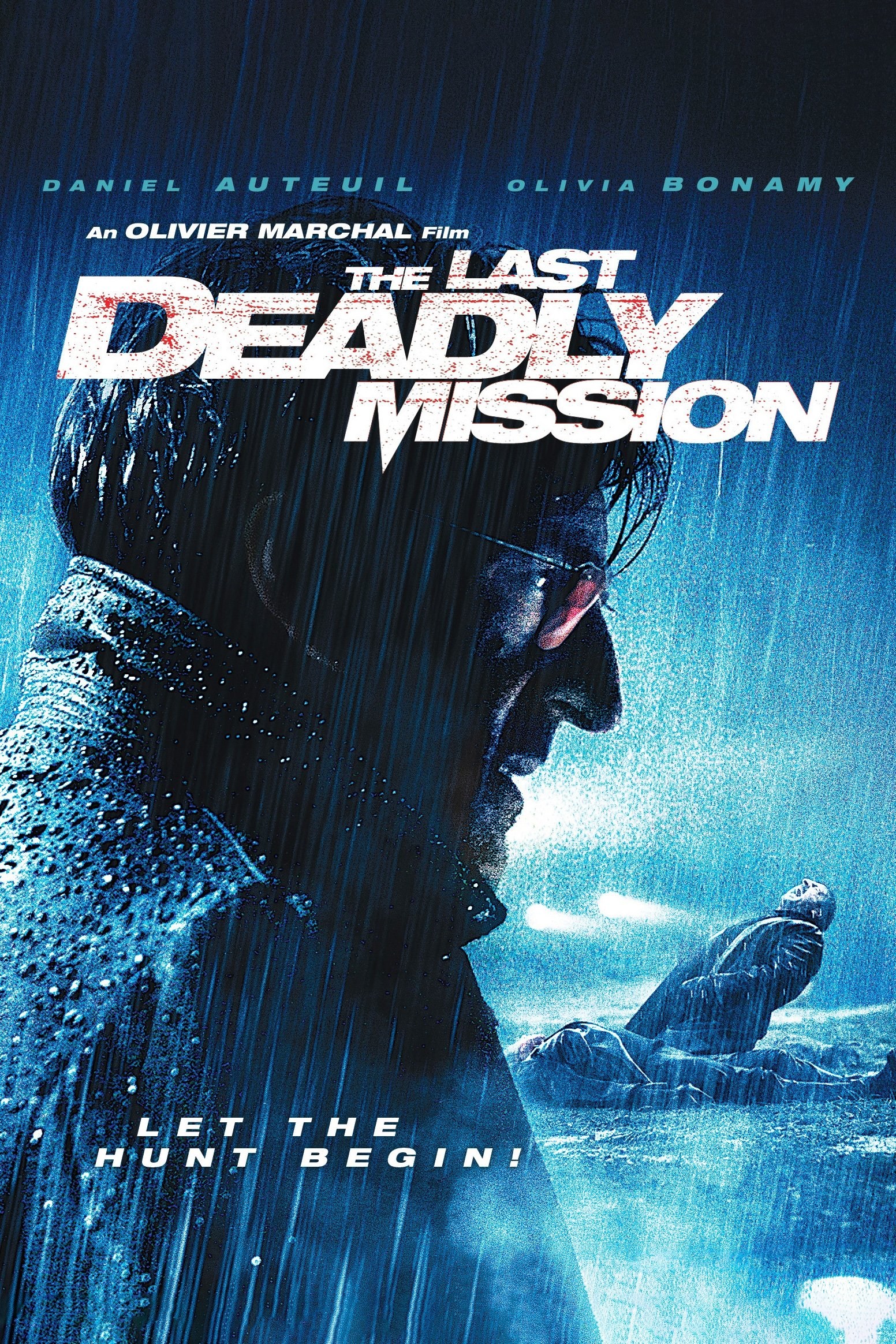 Poster de MR 73 en inglés