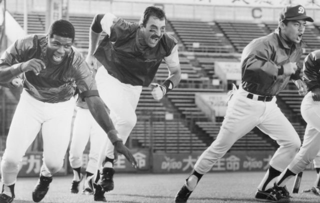 Foto de MR. BASEBALL