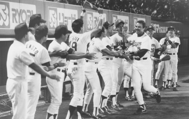 Foto de MR. BASEBALL