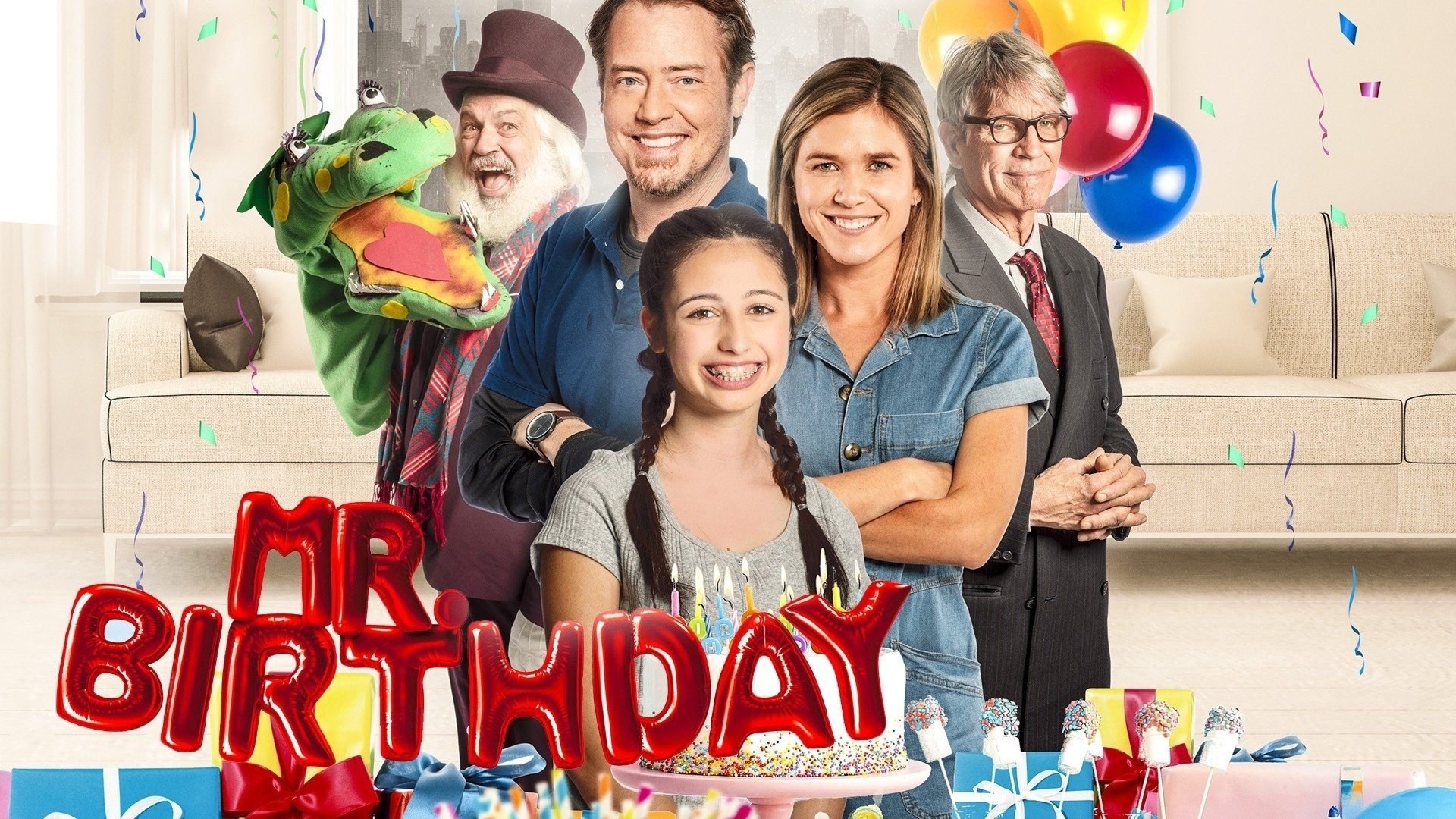 Foto de MR. BIRTHDAY
