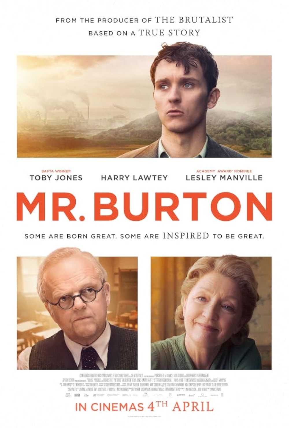 Poster de MR BURTON