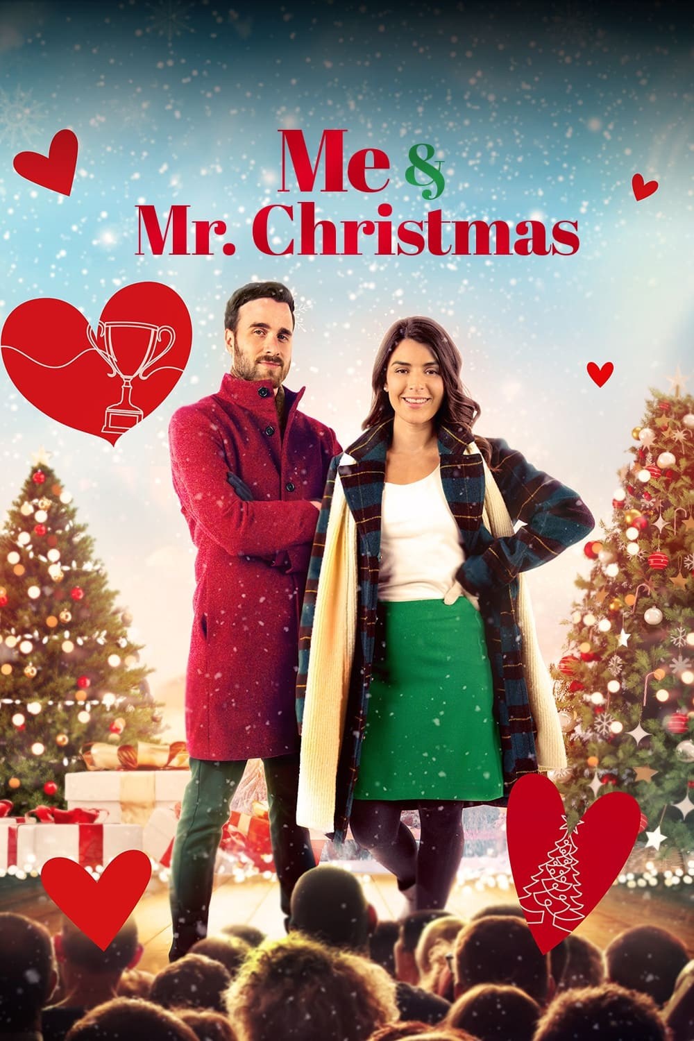 Poster de ME AND MR. CHRISTMAS