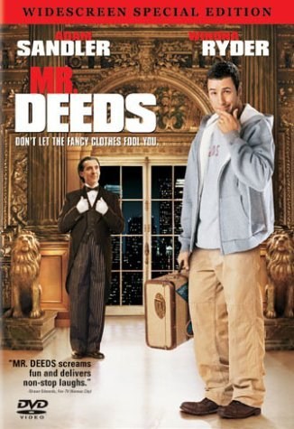 Poster de MR. DEEDS