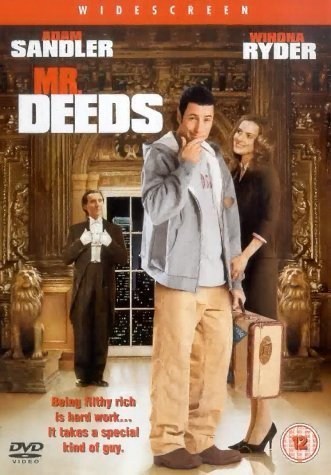 Poster de MR. DEEDS
