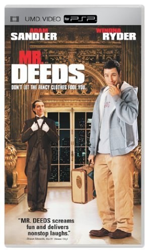 Poster de MR. DEEDS