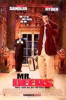 Poster de MR. DEEDS