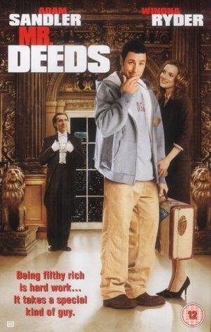 Poster de MR. DEEDS